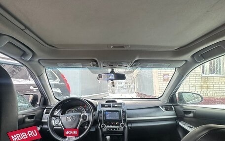 Toyota Camry, 2011 год, 1 174 000 рублей, 10 фотография