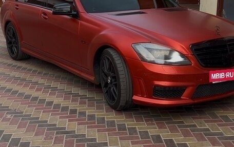 Mercedes-Benz S-Класс, 2006 год, 1 500 000 рублей, 5 фотография