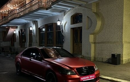 Mercedes-Benz S-Класс, 2006 год, 1 500 000 рублей, 4 фотография