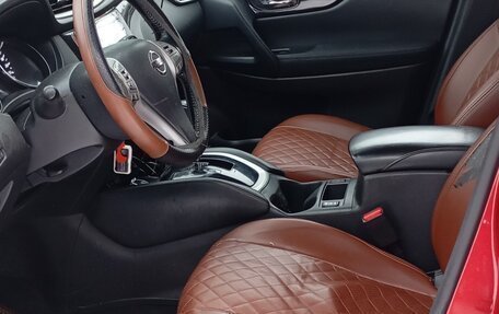 Nissan Qashqai, 2015 год, 1 250 000 рублей, 5 фотография