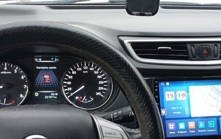 Nissan Qashqai, 2015 год, 1 250 000 рублей, 12 фотография