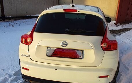 Nissan Juke II, 2011 год, 1 050 000 рублей, 3 фотография