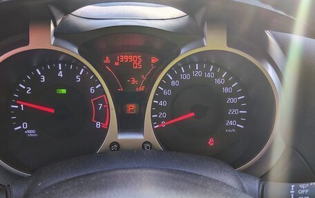 Nissan Juke II, 2011 год, 1 050 000 рублей, 9 фотография