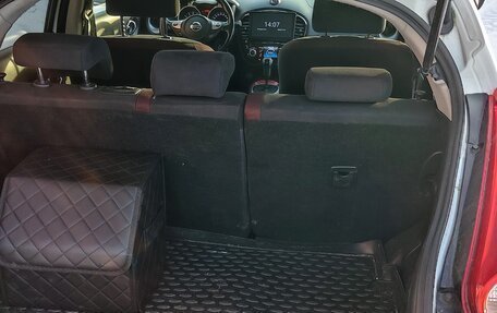 Nissan Juke II, 2011 год, 1 050 000 рублей, 11 фотография