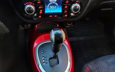 Nissan Juke II, 2011 год, 1 050 000 рублей, 13 фотография