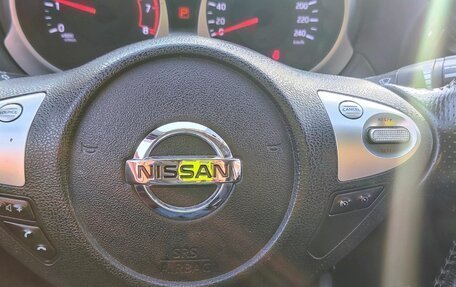 Nissan Juke II, 2011 год, 1 050 000 рублей, 7 фотография