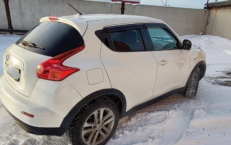 Nissan Juke II, 2011 год, 1 050 000 рублей, 4 фотография