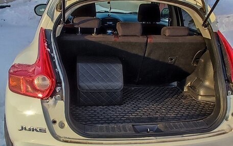 Nissan Juke II, 2011 год, 1 050 000 рублей, 15 фотография