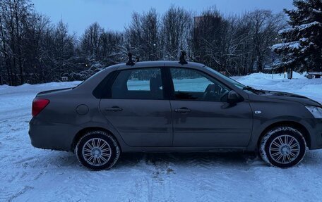 Datsun on-DO I рестайлинг, 2019 год, 530 000 рублей, 3 фотография