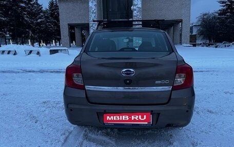 Datsun on-DO I рестайлинг, 2019 год, 530 000 рублей, 7 фотография