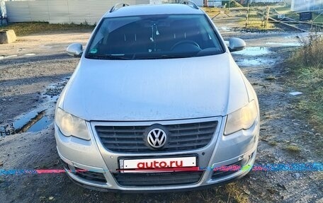 Volkswagen Passat B6, 2010 год, 800 000 рублей, 3 фотография