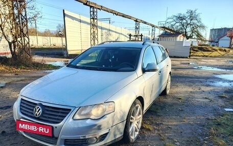Volkswagen Passat B6, 2010 год, 800 000 рублей, 2 фотография