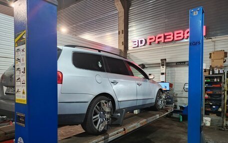 Volkswagen Passat B6, 2010 год, 800 000 рублей, 11 фотография