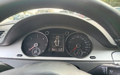 Volkswagen Passat B6, 2010 год, 800 000 рублей, 15 фотография