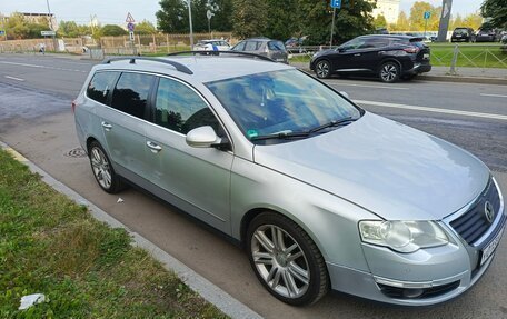 Volkswagen Passat B6, 2010 год, 800 000 рублей, 12 фотография