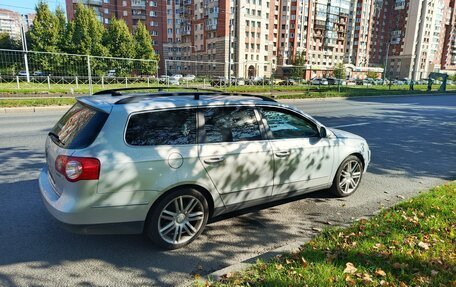 Volkswagen Passat B6, 2010 год, 800 000 рублей, 16 фотография