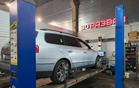 Volkswagen Passat B6, 2010 год, 800 000 рублей, 9 фотография