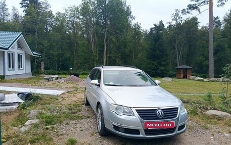 Volkswagen Passat B6, 2010 год, 800 000 рублей, 17 фотография
