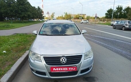 Volkswagen Passat B6, 2010 год, 800 000 рублей, 13 фотография