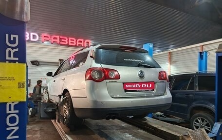 Volkswagen Passat B6, 2010 год, 800 000 рублей, 10 фотография