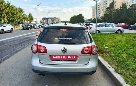 Volkswagen Passat B6, 2010 год, 800 000 рублей, 14 фотография