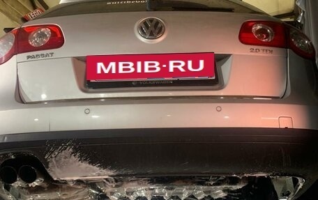 Volkswagen Passat B6, 2010 год, 800 000 рублей, 21 фотография