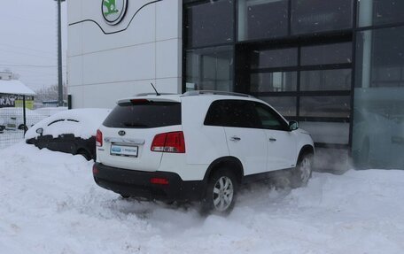 KIA Sorento II рестайлинг, 2010 год, 1 168 000 рублей, 5 фотография
