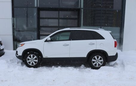 KIA Sorento II рестайлинг, 2010 год, 1 168 000 рублей, 2 фотография