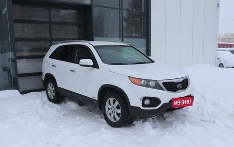 KIA Sorento II рестайлинг, 2010 год, 1 168 000 рублей, 7 фотография