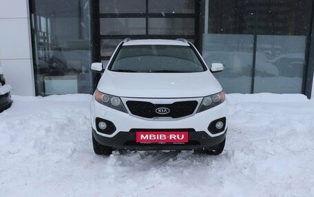 KIA Sorento II рестайлинг, 2010 год, 1 168 000 рублей, 8 фотография