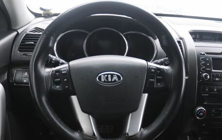 KIA Sorento II рестайлинг, 2010 год, 1 168 000 рублей, 15 фотография