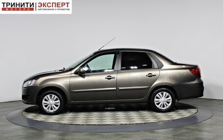 Datsun on-DO I рестайлинг, 2014 год, 447 000 рублей, 8 фотография