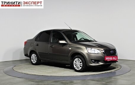 Datsun on-DO I рестайлинг, 2014 год, 447 000 рублей, 3 фотография