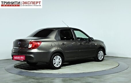 Datsun on-DO I рестайлинг, 2014 год, 447 000 рублей, 5 фотография