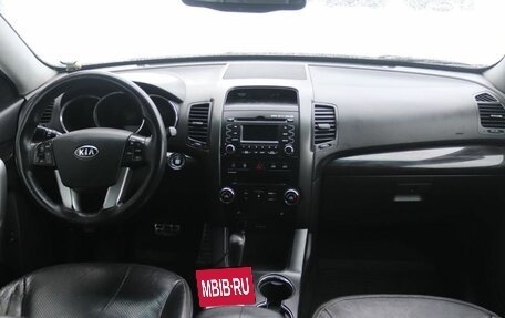 KIA Sorento II рестайлинг, 2010 год, 1 168 000 рублей, 14 фотография