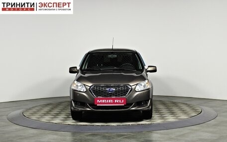 Datsun on-DO I рестайлинг, 2014 год, 447 000 рублей, 2 фотография
