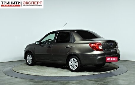 Datsun on-DO I рестайлинг, 2014 год, 447 000 рублей, 7 фотография