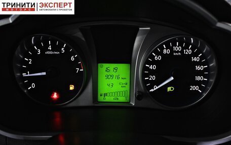 Datsun on-DO I рестайлинг, 2014 год, 447 000 рублей, 13 фотография