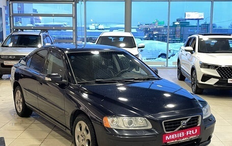 Volvo S60 III, 2007 год, 519 000 рублей, 2 фотография