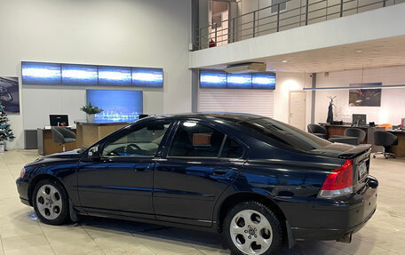 Volvo S60 III, 2007 год, 519 000 рублей, 6 фотография