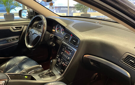 Volvo S60 III, 2007 год, 519 000 рублей, 12 фотография