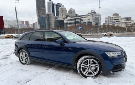 Audi A4 allroad, 2018 год, 3 590 000 рублей, 5 фотография