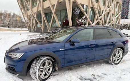 Audi A4 allroad, 2018 год, 3 590 000 рублей, 11 фотография