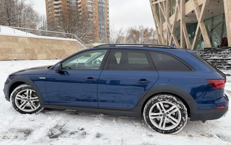 Audi A4 allroad, 2018 год, 3 590 000 рублей, 10 фотография