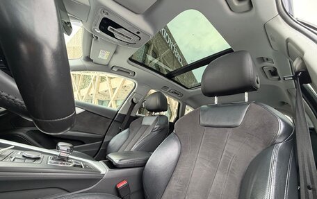 Audi A4 allroad, 2018 год, 3 590 000 рублей, 14 фотография