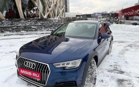 Audi A4 allroad, 2018 год, 3 590 000 рублей, 3 фотография