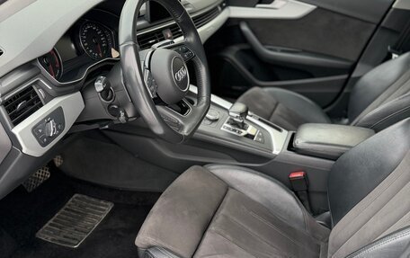 Audi A4 allroad, 2018 год, 3 590 000 рублей, 13 фотография