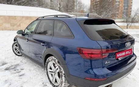 Audi A4 allroad, 2018 год, 3 590 000 рублей, 9 фотография