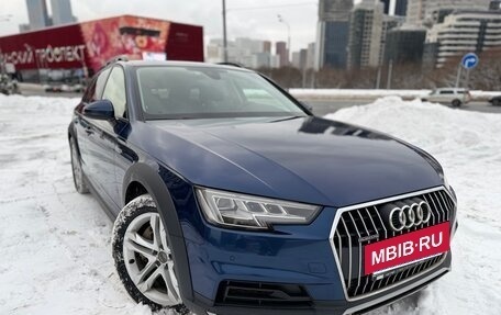 Audi A4 allroad, 2018 год, 3 590 000 рублей, 2 фотография