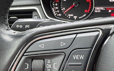 Audi A4 allroad, 2018 год, 3 590 000 рублей, 19 фотография